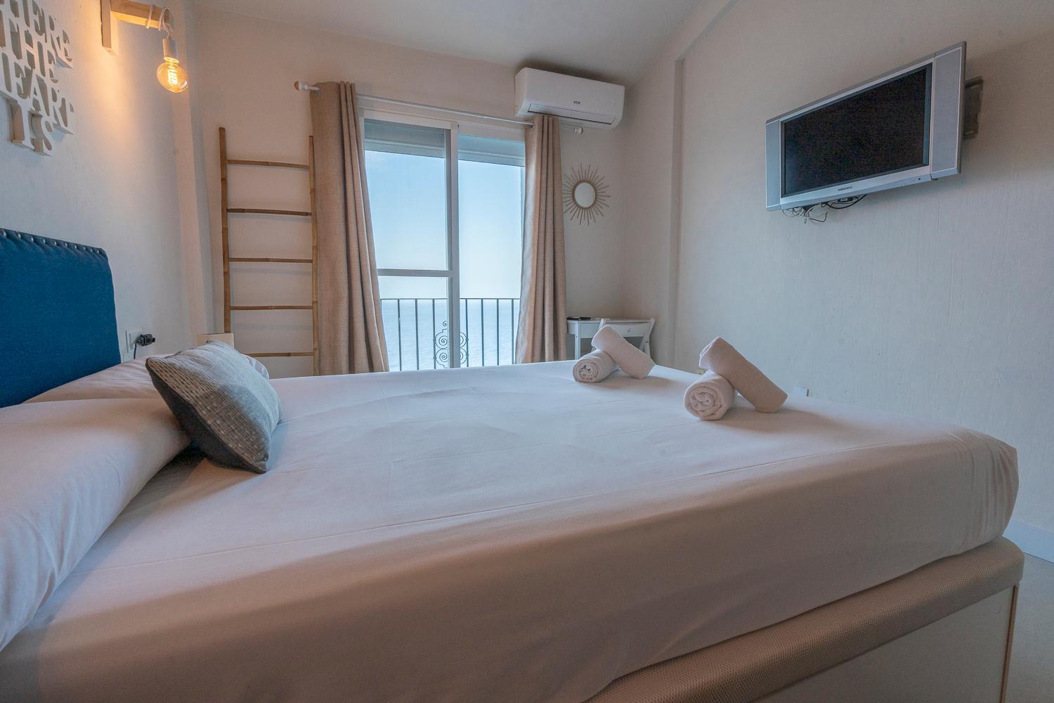 Pueblo Acantilado Sea View El Campello Exterior photo