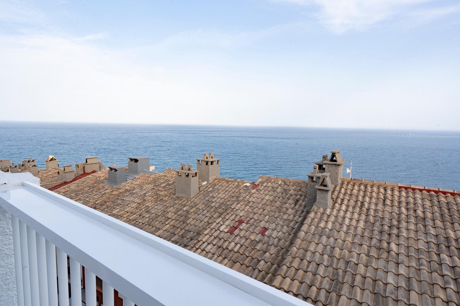 Pueblo Acantilado Sea View El Campello Exterior photo