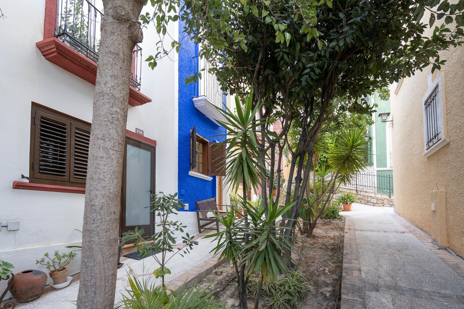 Pueblo Acantilado Sea View El Campello Exterior photo